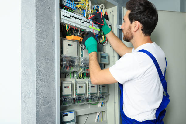 Best Electrical Installation Contractor  in Norton Center, MA