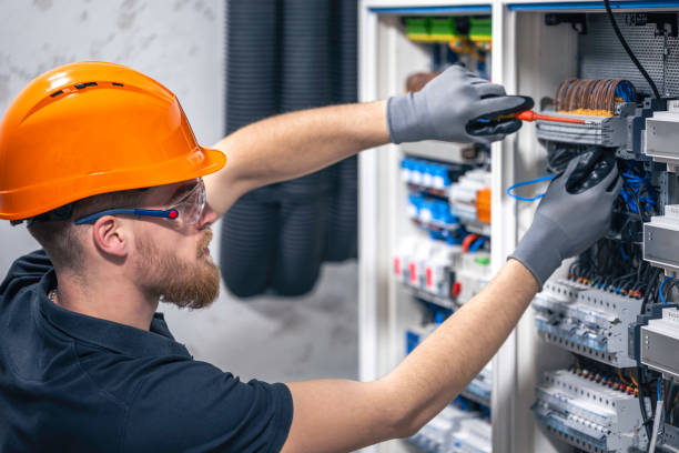 Best Electric Panel Repair  in Norton Center, MA